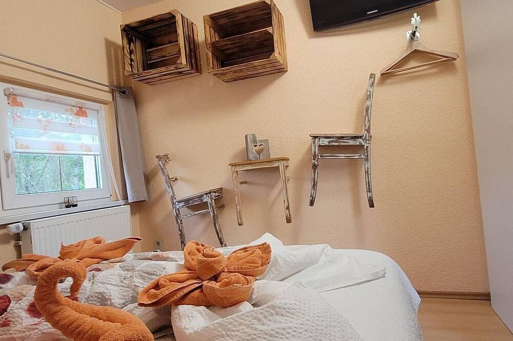 Ganze Wohnung, Ferienwohnung Zur Alten Mühle in Zittau, Zittauer Gebirge