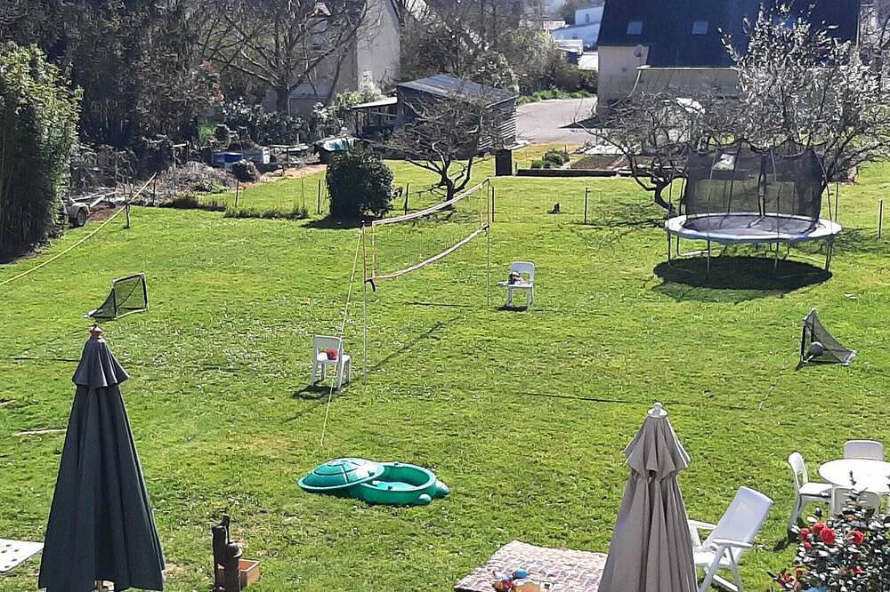 Grande Maison de Famille au Coeur de Redon Proche Gare in Redon, Región de Redon