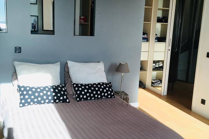 Location de vacances pour 5 personnes, avec jardin et balcon dans Port de l'Estaque - 2