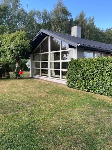 Gîte pour 2 personnes, avec jardin à Roskilde