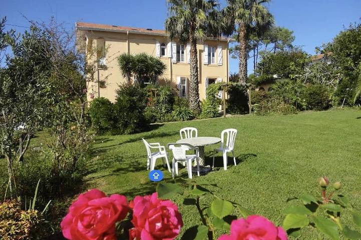 Gîte pour 2 personnes dans Golf d'Ilbarritz