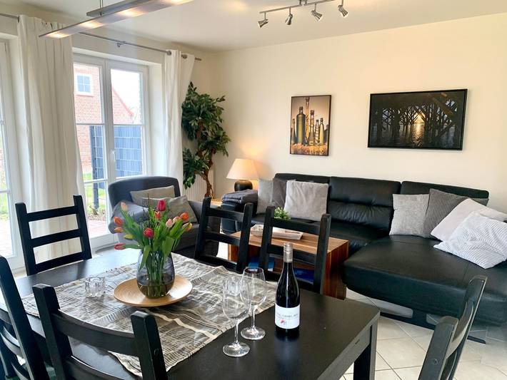 Ferienhaus-Rh Strandkieker Achtern in St. Peter-Ording, Eiderstedt