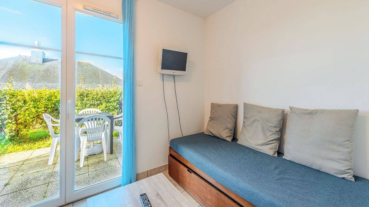 Ferienhaus für 4 Personen (32 m²) in Saint-Nic, Iroise