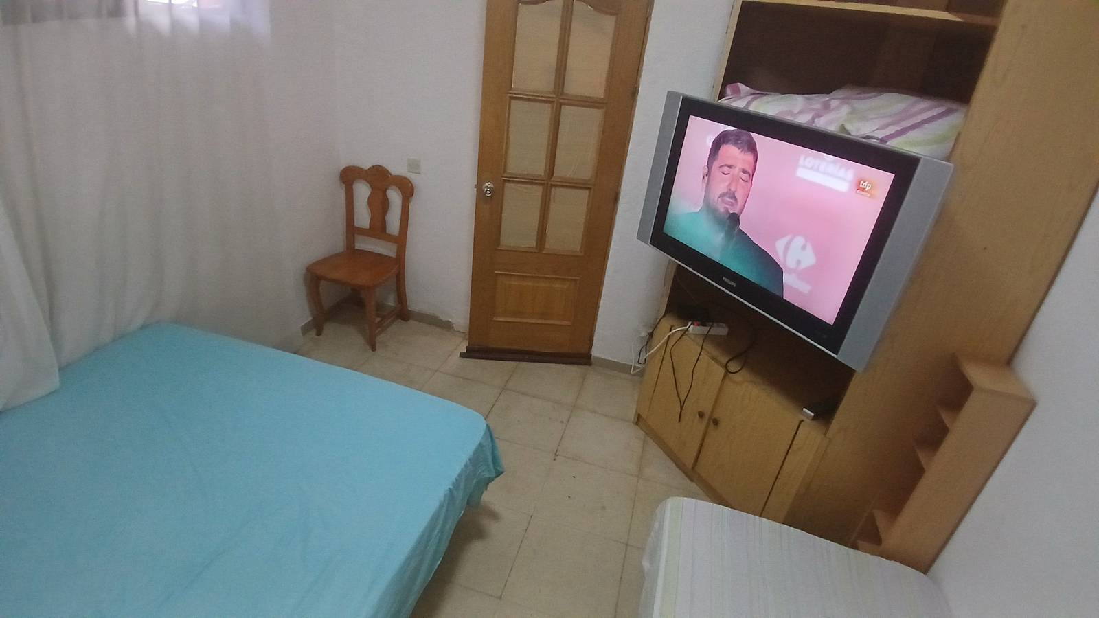 Chambre 2 personnes à Tolède in Tolède, Province de Tolède