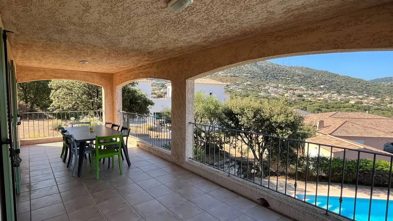 Villa für 8 Personen (140 m²) in Monticello in Monticello, Région de Calvi