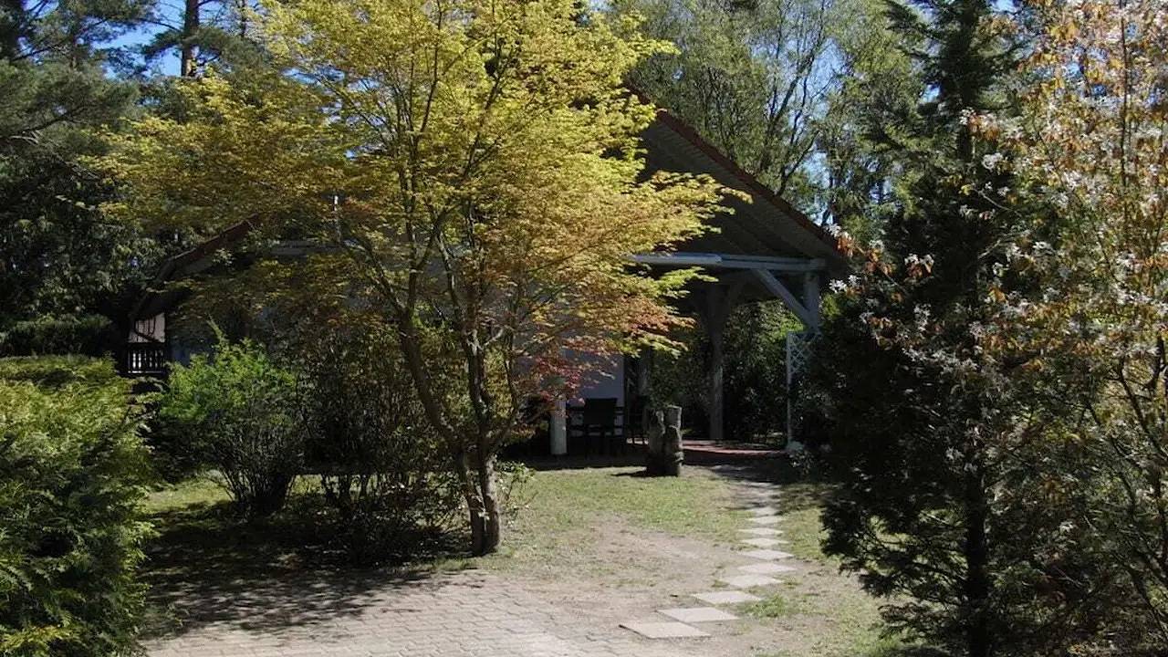 Ferienhaus für 6 Personen (100 m²) in Silz (Müritz) in Silz, Fleesensee