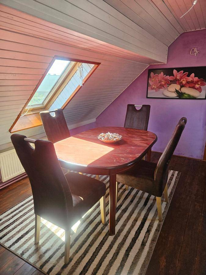 Gîte pour 6 personnes, avec vue et terrasse à Prievidza - 3