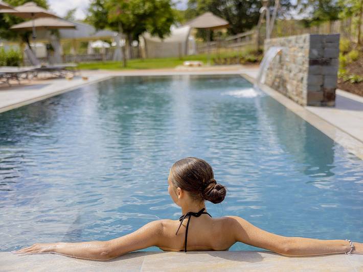 Bauernhof für 6 Personen, mit Sauna und Pool sowie Garten, kinderfreundlich am Mittelrhein - 3