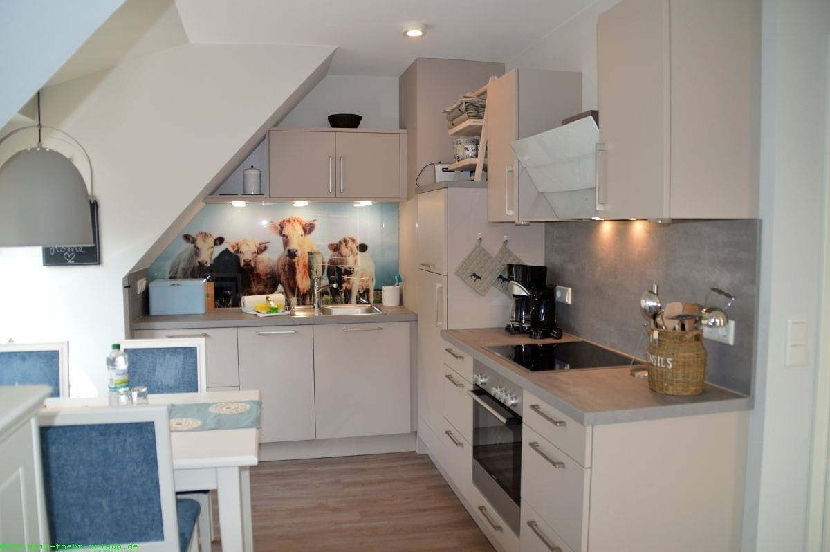 Ganze Ferienwohnung, Maisfeld Wohnung in Wyk auf Föhr (Stadt), Wyk auf Föhr