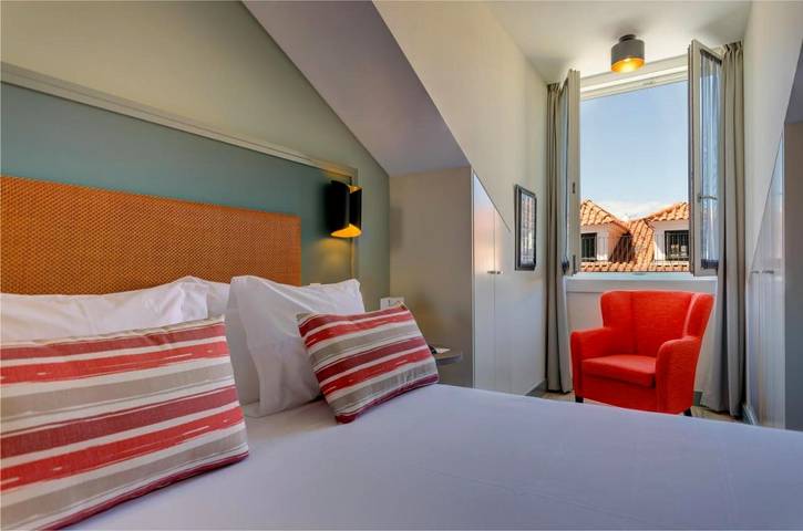 Hotel para 2 personas, con Vistas en Lisboa
