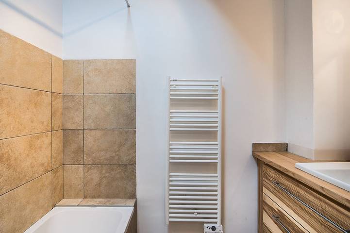 Apartamento entero, Encantador apartamento 3 piezas en el centro de Megève, ideal para 4 pers in Megève, Pays du Mont-Blanc
