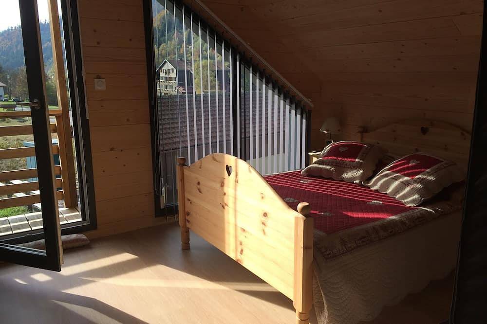 Chalet 2013 Ht Gama Wifi Spa Sauna (Recorrido Virtual Por Debajo Dessoushttp: // www in La Bresse, Parque natural regional de los Ballons des Vosges