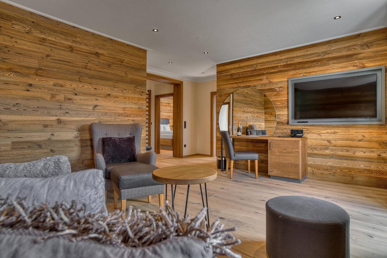 Wellnesshotel Hofbräuhaus - Einzelzimmer Typ Komfort a in Bodenmais, Bavière Orientale