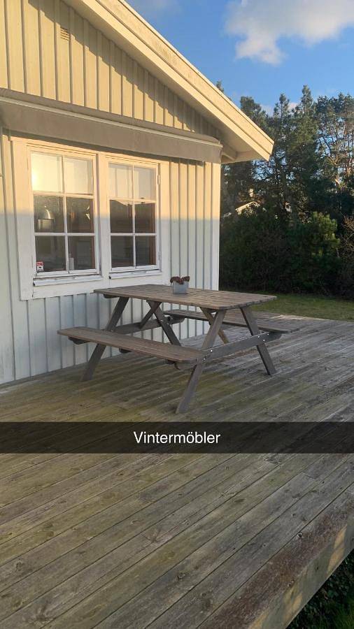 Villa Sus & Dus in Yngsjö, Schwedische Ostsee
