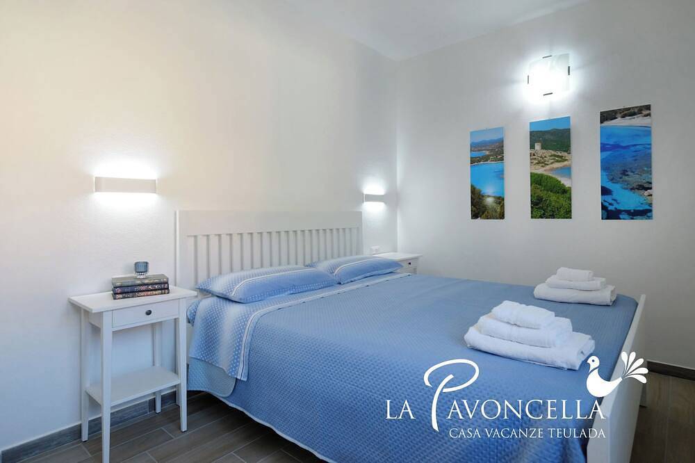 The Blue Lapwing at the Court in Teulada, Cagliari Province