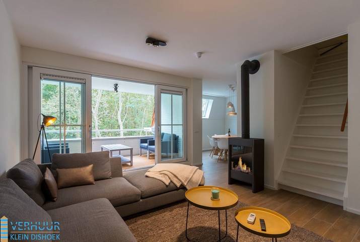 Ferienhaus für 6 Personen, mit Balkon - 1