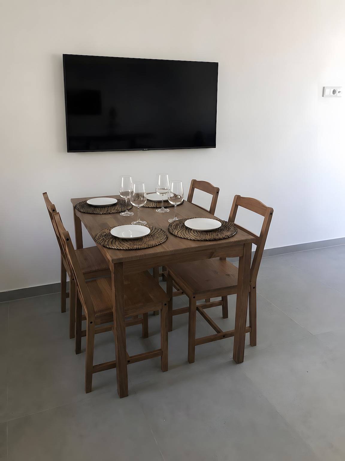 Ferienhaus 'Casa Del Mar' mit Gemeinschaftspool, privatem Garten und Wlan in Südliche Bucht Costa Calma, Pájara