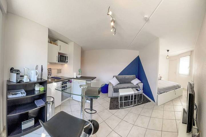Ferienwohnung für 2 Personen, mit Balkon