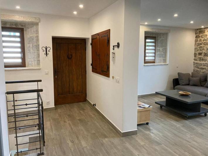 Location de vacances pour 6 personnes, avec vue et terrasse, adapté aux familles à Balazuc - 2