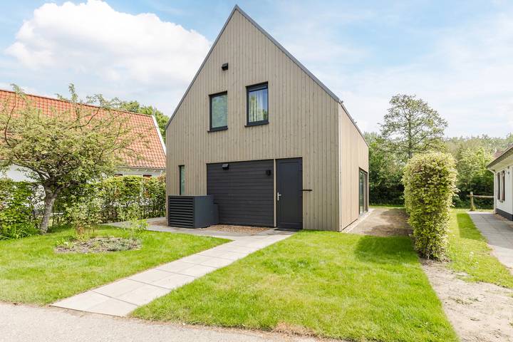 Bungalow für 6 Personen, mit Balkon/Terrasse und Terrasse in Burgh-Haamstede