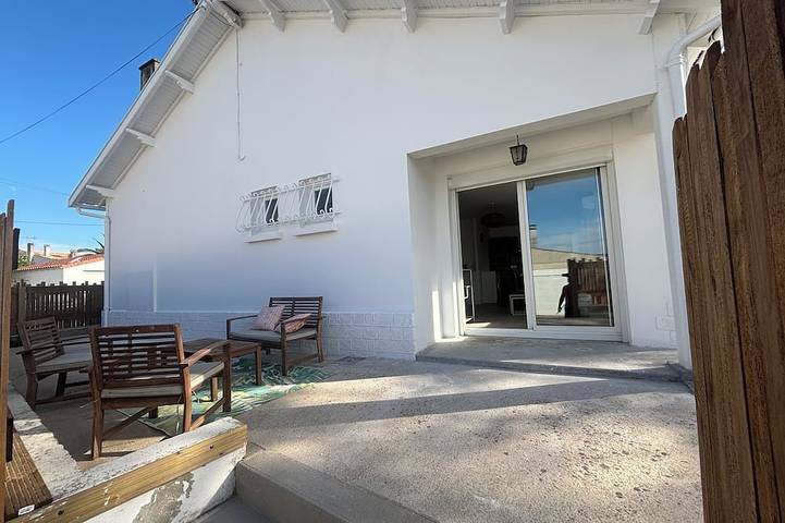 Maison de vacances pour 6 personnes à Breuillet