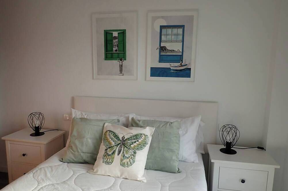 Entire apartment, Luceros de Agaete Aircon & Balcony, Luceros de Agaete Aircon & Balcony in Playa de las Nieves, Agaete