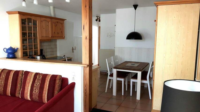 Ferienwohnung für 4 Personen, mit Terrasse und Garten in Bisdorf - 4