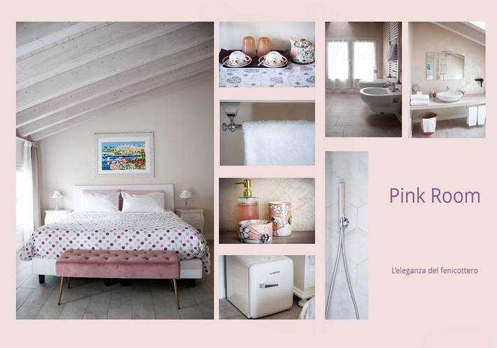 Chambre d’hôte pour 2 personnes, avec vue sur le lac ainsi que terrasse et vue à Sirmione - 3