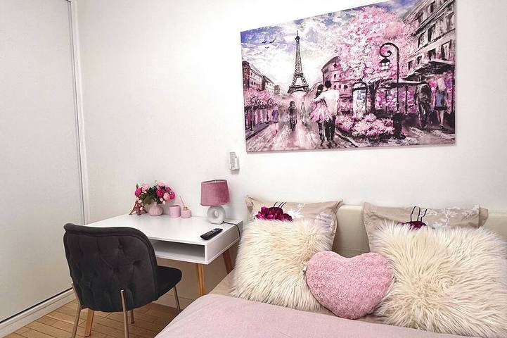 Chambre d’hôte pour 2 personnes à Nanterre