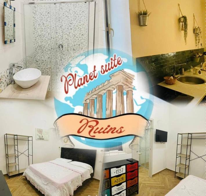 Ferienwohnung für 3 Personen, mit Ausblick und Terrasse, mit Haustier - 1