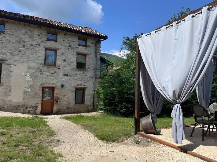 Filter.bnb.room per 2 persone, con Giardino sulle Dolomiti