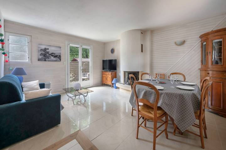 Location de vacances pour 5 personnes, avec jardin à Assérac - 2