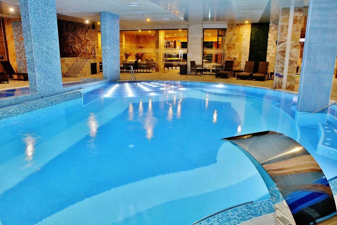 Hotel Infinity & Spa Park Velingrad in Velingrad, Pazardjik (oblast)