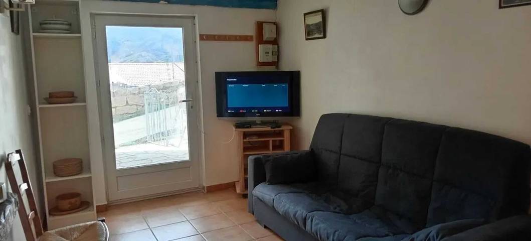 Location de vacances pour 4 personnes, avec balcon/terrasse à Albertacce