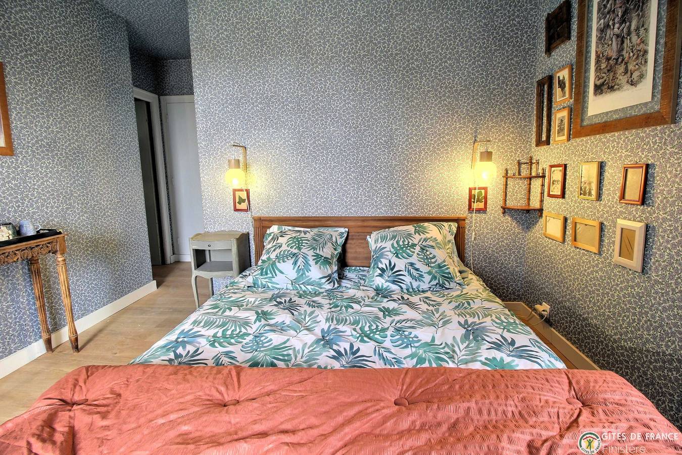 Chambre Nature in Quimper, Quimper region