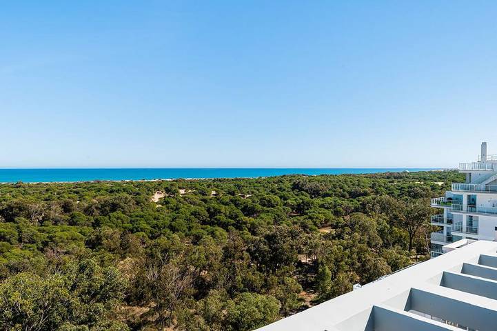 Appartement de vacances pour 4 personnes, avec piscine