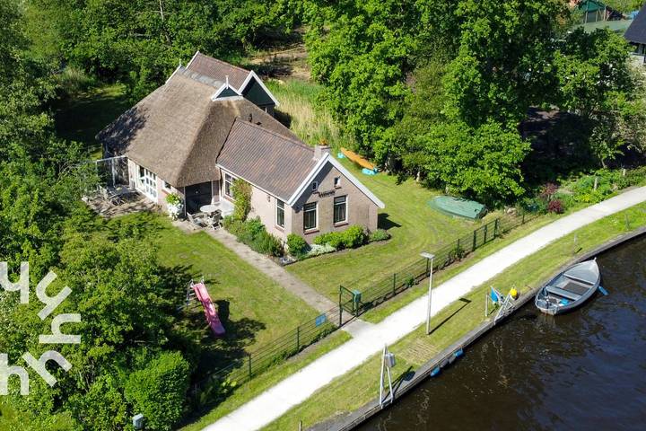 Farm for 6 people, with garden and terrace - 1