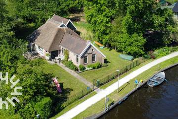 Bauernhof für 6 Personen, mit Garten und Terrasse in Overijssel