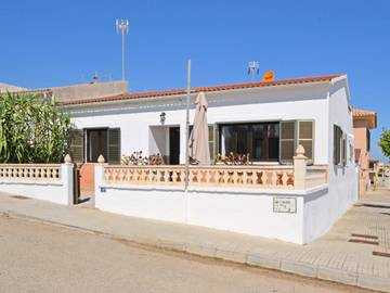Villa in Son Serra de Marina, Santa Margalida für 4 