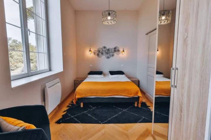 Château pour 57 personnes en Gironde - 4