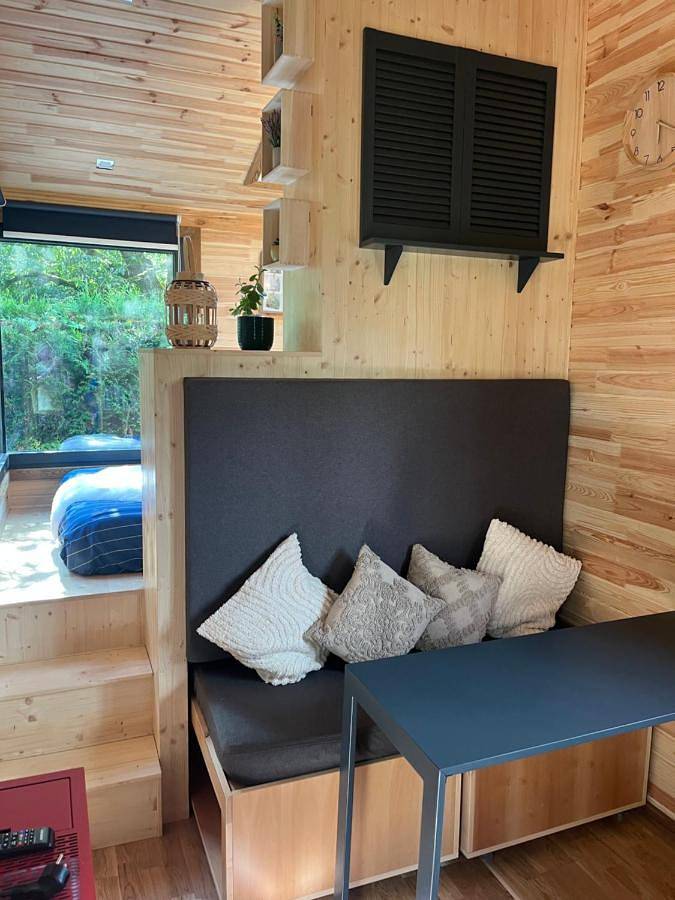 Location de vacances pour 2 personnes, avec jardin et jacuzzi en Moselle - 2