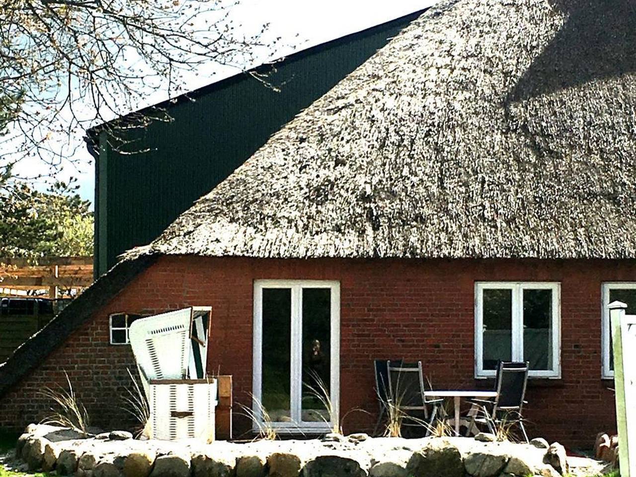 Ganze Ferienwohnung, Bauernhaus in St. Peter-Ording, Eiderstedt