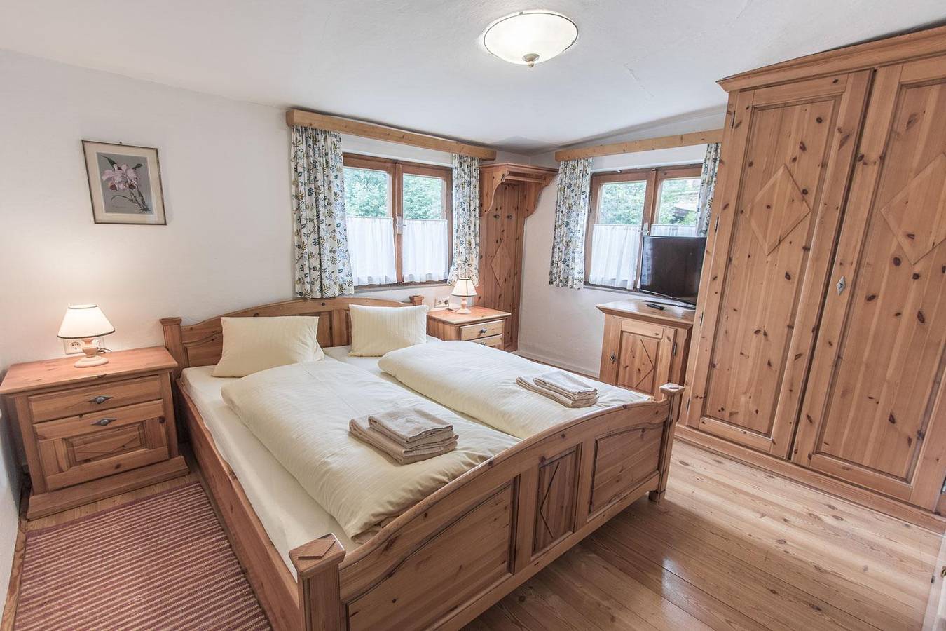 Ferienhaus (8-14 Personen/6 Sz) in Flachau, Ski Amadé