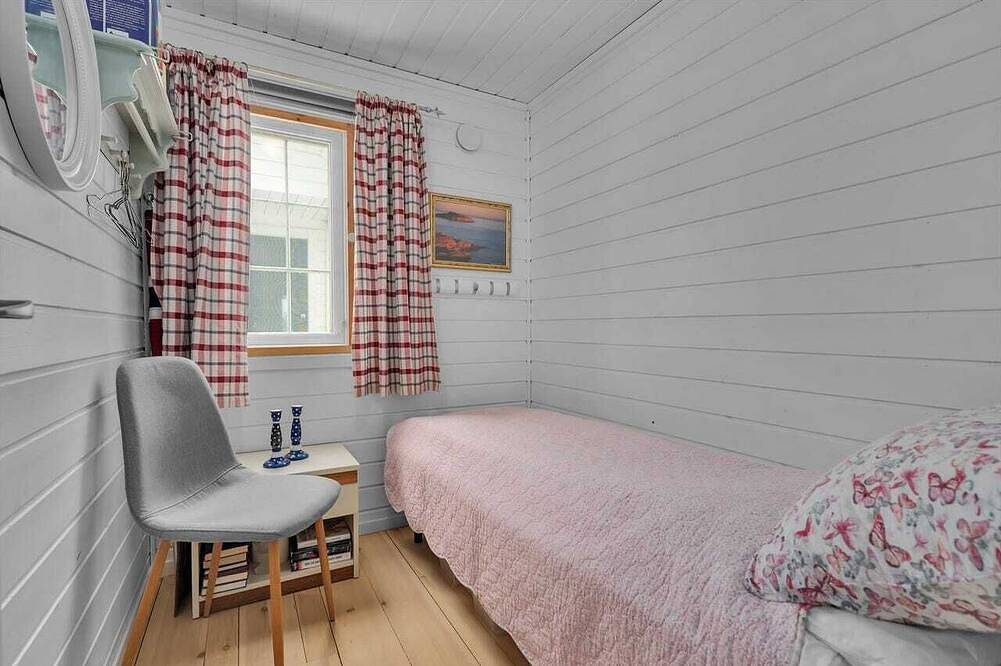Cabin by the Sea in Lindesnes