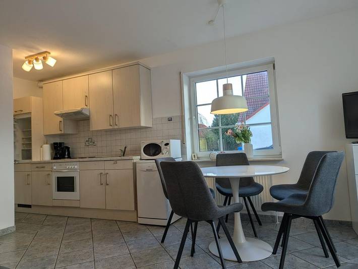 Ferienhaus für 5 Personen, mit Garten in Hooksiel - 3
