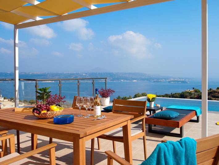 Ferienhaus für 6 Personen in Chania