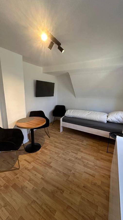 Ferienwohnung für 5 Personen, mit Garten und Ausblick in Münnerstadt - 2