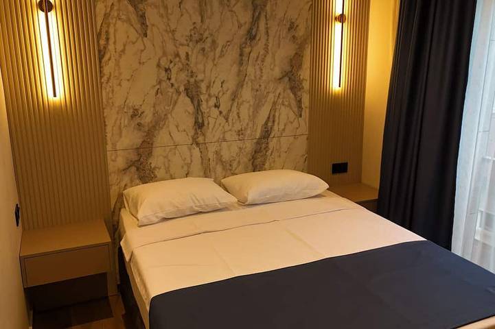 Appartement entier, Konyaalti Plajina Yakin,Şik Ve Yeni̇ 1+1 Sui̇t Dai̇reler in Antalya, Province d'Antalya