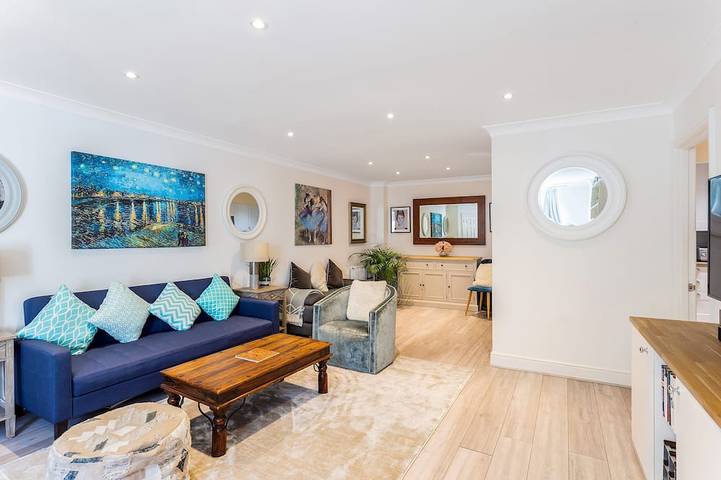 Gîte pour 6 personnes dans Gare Victoria