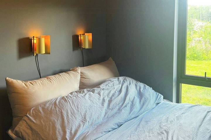 Ferienhaus für 8 Personen, mit Balkon in Grimstad - 3